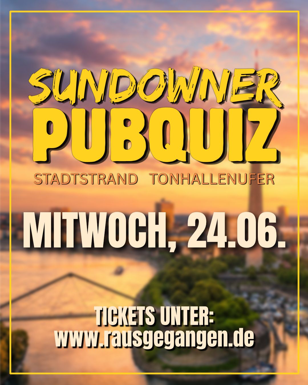 EVENT FLYER